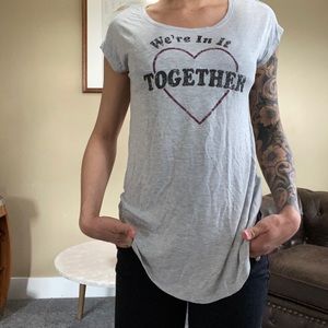 Maurices tee size xs